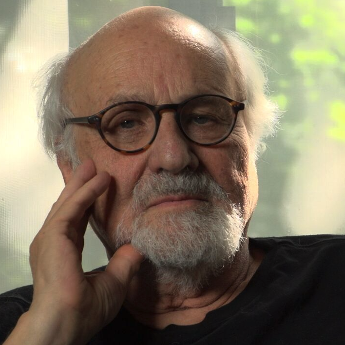 Portrait of Morton Subotnick
