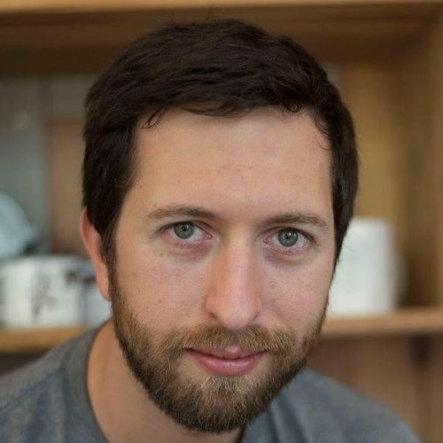 Portrait of Ty Maxwell