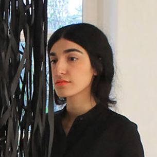 Portrait of Moshtari Hilal