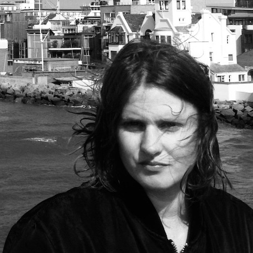 Portrait of Joanne Robertson