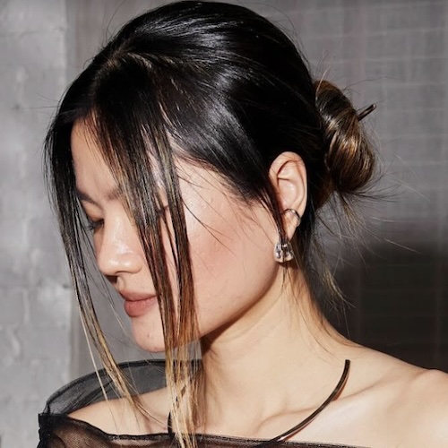 Portrait of Thu Buser