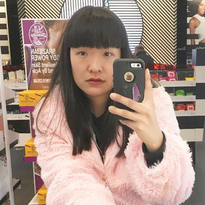 Portrait of Kristen Felicetti