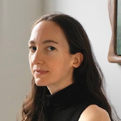 Portrait of Cora Lewis