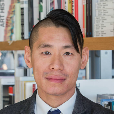 Portrait of Christopher Y. Lew