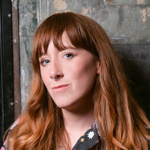 Portrait of Kelsey McKinney