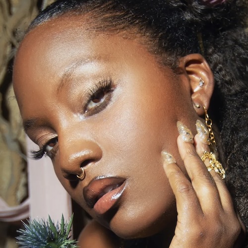 Portrait of Nailah Hunter 