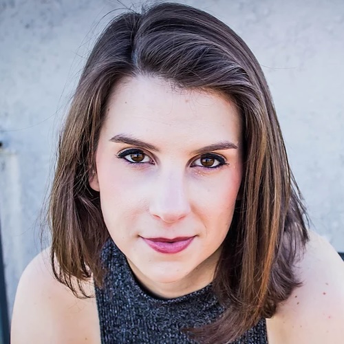 Portrait of Anna Baumgarten