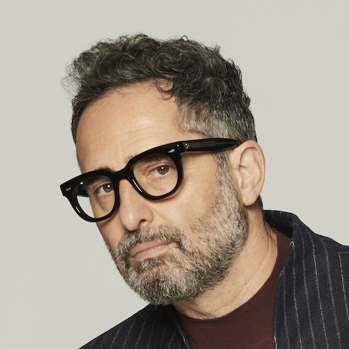 Portrait of Jorge Drexler