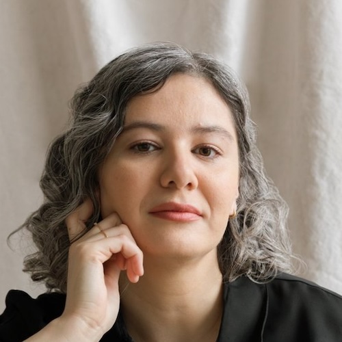 Portrait of Bruna Dantas Lobato