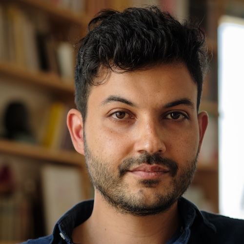 Portrait of Ferdia Lennon