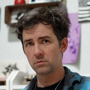 Portrait of Rick Colado