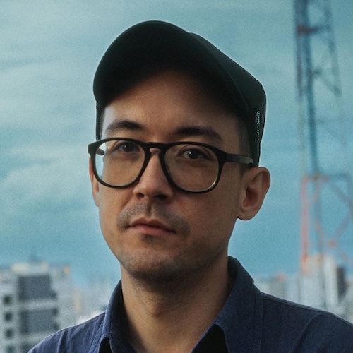 Portrait of Christopher Radcliff