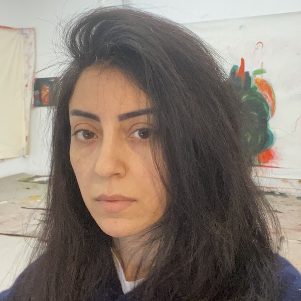 Portrait of Sara Issakharian