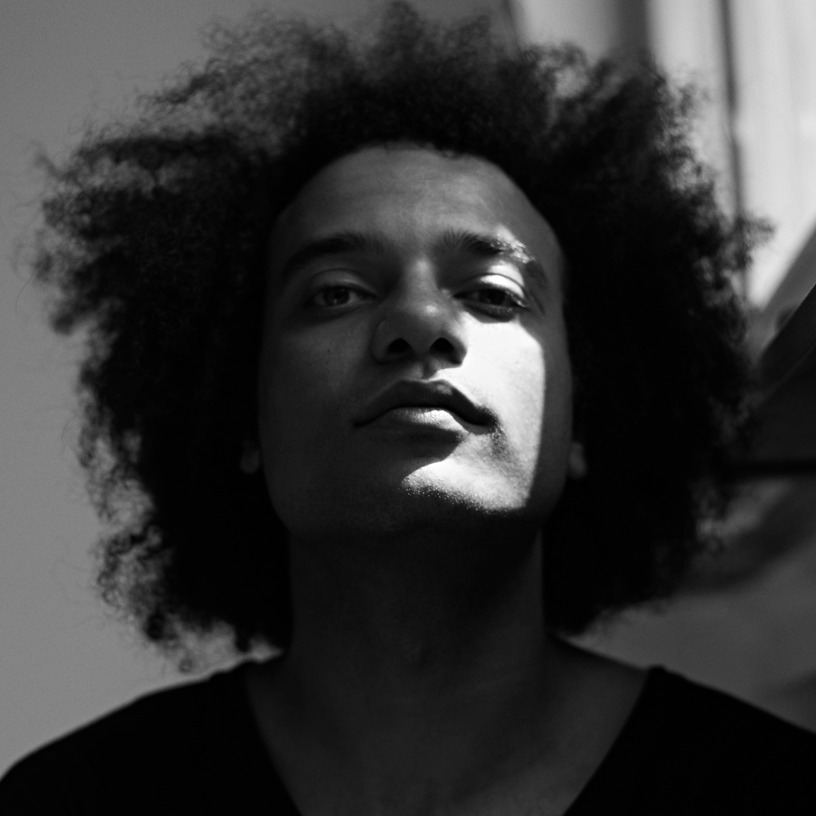 Portrait of Manuel Gagneux