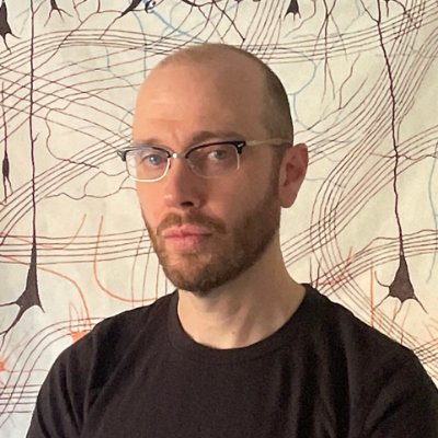 Portrait of Johnny Damm