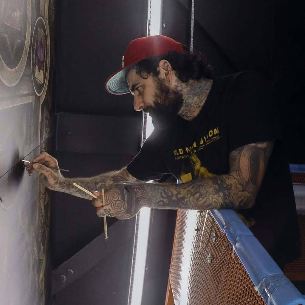 Portrait of Thomas Hooper