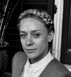 Portrait of Chloe Sevigny