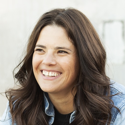 Portrait of Callie Collins