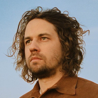 Portrait of Kevin Morby