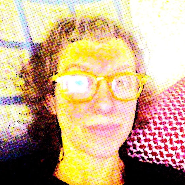 Portrait of Lori Waxman