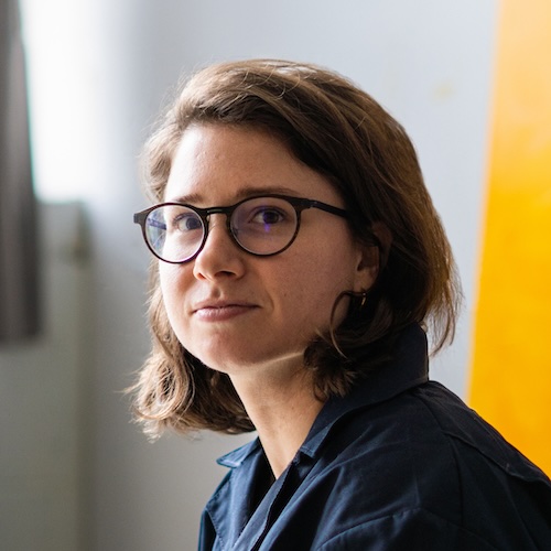 Portrait of Rebecca Ness