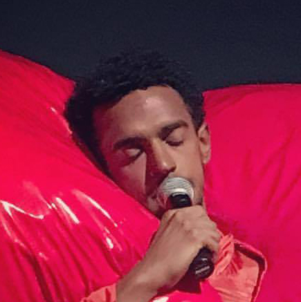 Portrait of Jonathan Gonzalez