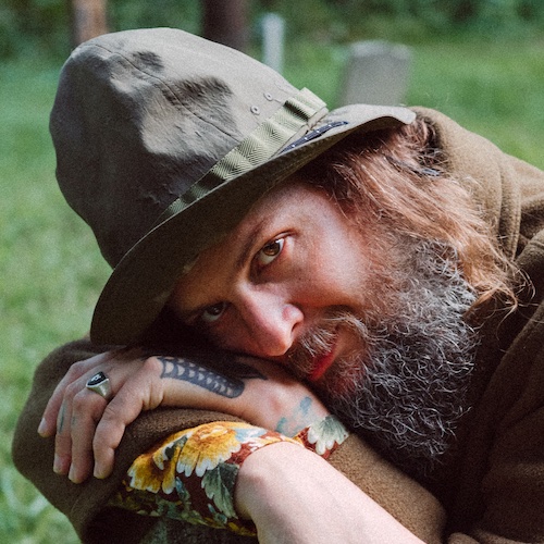 Portrait of King Tuff