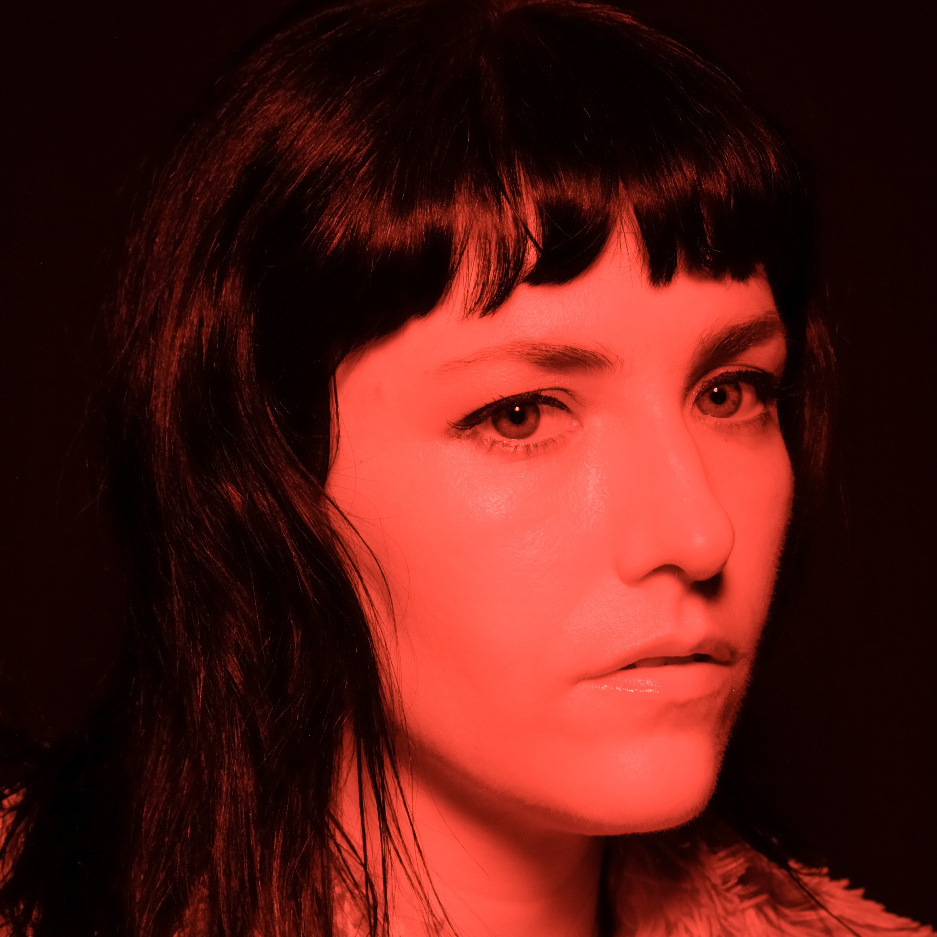 Portrait of Juliet Escoria