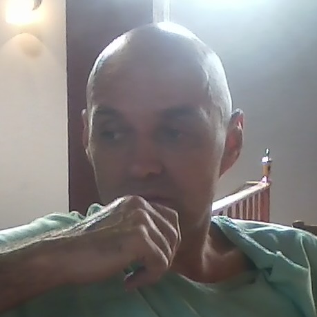 Portrait of Eugene Marten