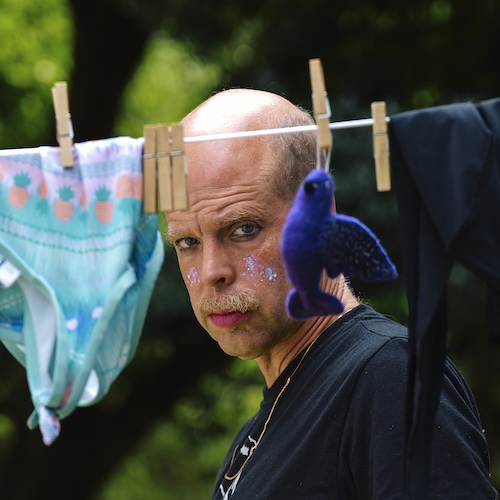 Portrait of Will Oldham