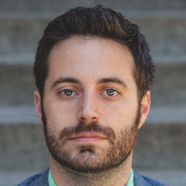 Portrait of Garrard Conley
