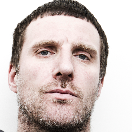 Portrait of Jason Williamson