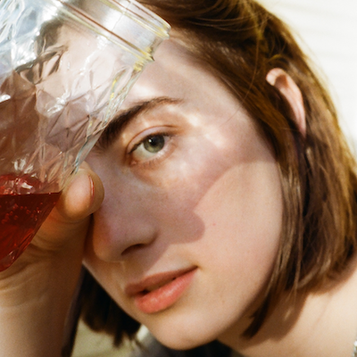 Portrait of Claire Rousay