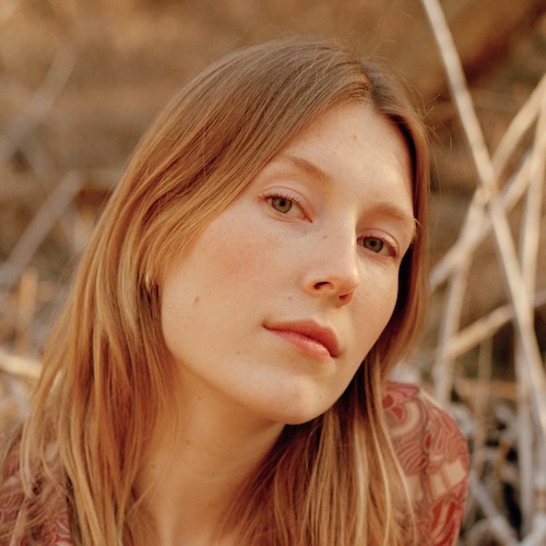 Portrait of Georgia Harmer