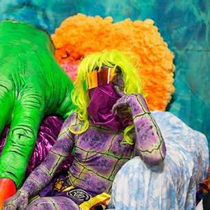 Portrait of Hugo Gyrl