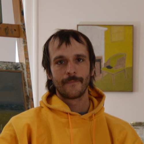 Portrait of John Joseph Mitchell