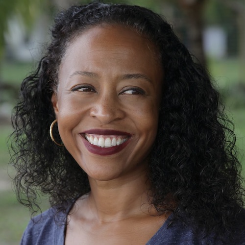 Portrait of Ladee Hubbard