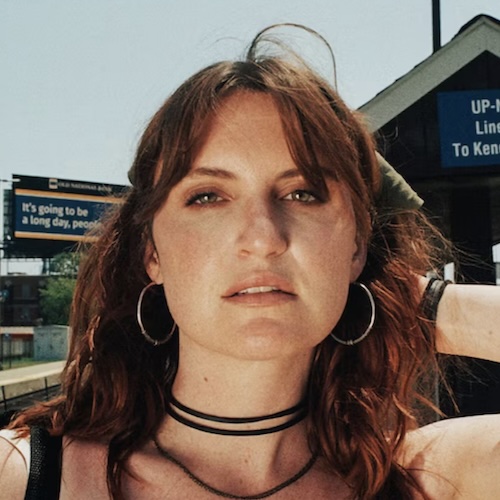 Portrait of Katie Gavin