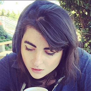 Portrait of Darcie Wilder