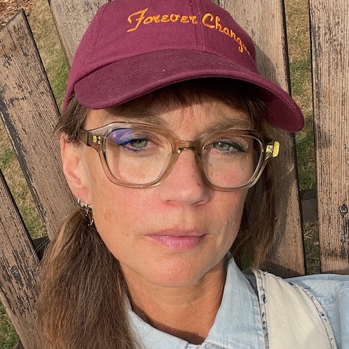 Portrait of Laura Sullivan Cassidy