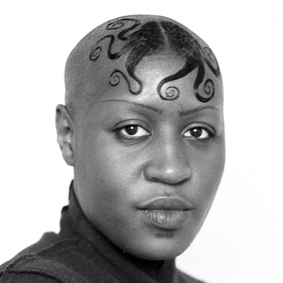 Portrait of Theresa Chromati