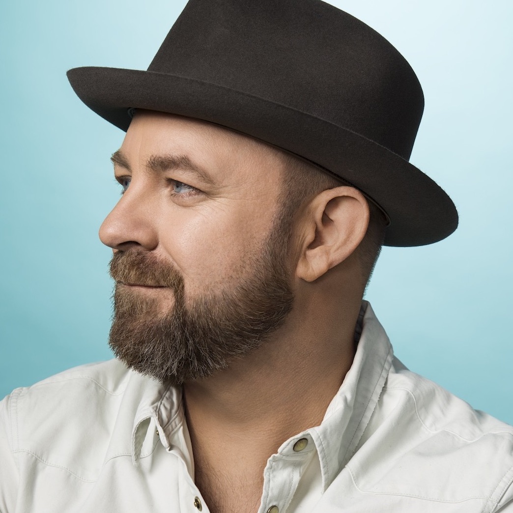 Portrait of Kristian Bush