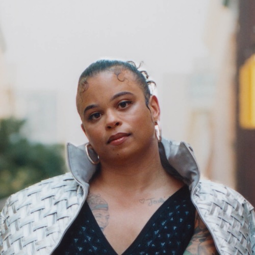 Portrait of  Tourmaline