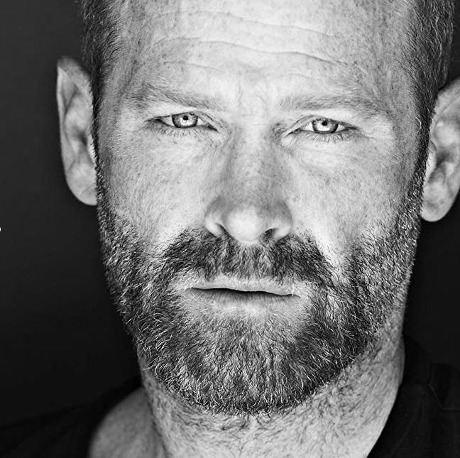 Portrait of Max Martini