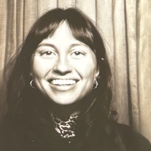 Portrait of Sammy Steiner