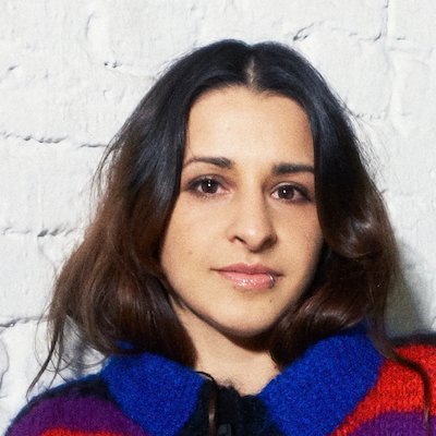 Portrait of Sarah Martinus