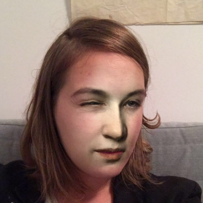 Portrait of Lauren Huret