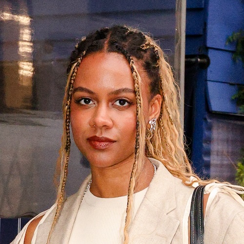 Portrait of Peyton Dix