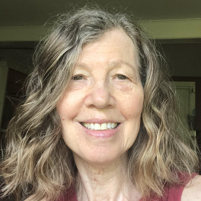 Portrait of Ileen Kaplan