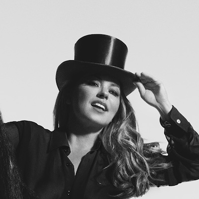 Portrait of Shania Twain